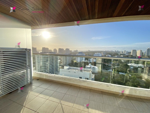 Imagen 21 de 24 de Venta De Apartamento De 2 Dormitorios En Brava En Edificio Icon Brava Punta Del Este