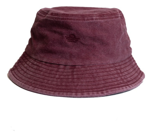 Bucket Hat Bordeaux - Yamba