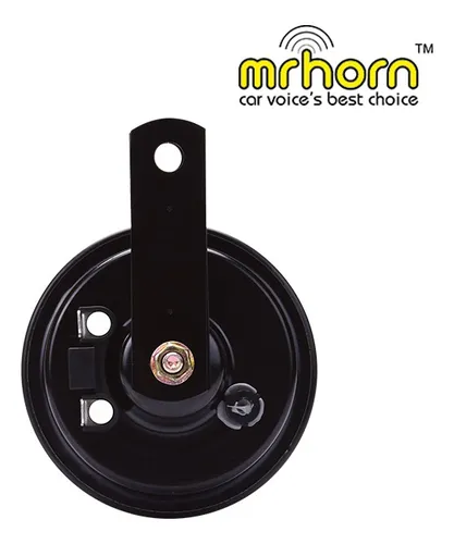 Pitos 12 Voltios Para Mitsubishi Lancer Evolution