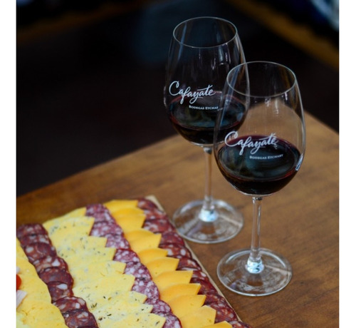 Imagen 4 de 10 de Vino Cafayate Terroir De Altura Malbec Caja X 6 X 750ml.