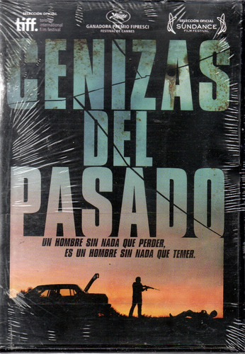 Cenizas Del Pasado - Dvd Nuevo Original Cerrado - Mcbmi