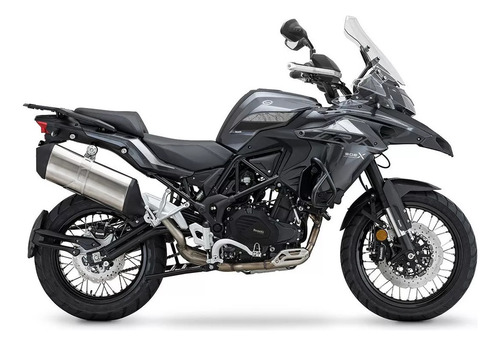 Benelli Trk 502 X Abs 0km Rayos El Mejor Precio Creditos 0 %