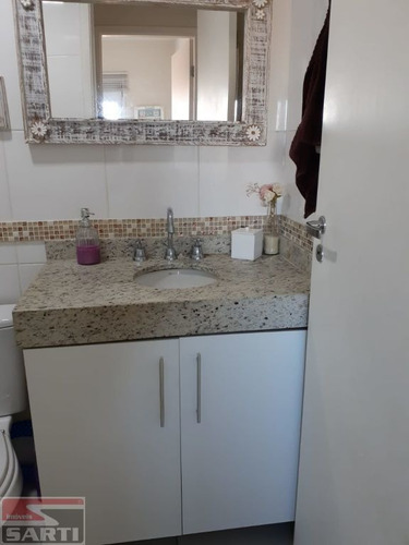 Apartamento Imirim - Planejados - Sacada Gourmet - St15566