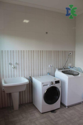 Imagem 15 de 23 de Chácara Com 5 Dormitórios À Venda, 1064 M² Por R$ 1.000.000,00 - Condomínio Parque Vale Dos Lagos - Jacareí/sp - Ch0085