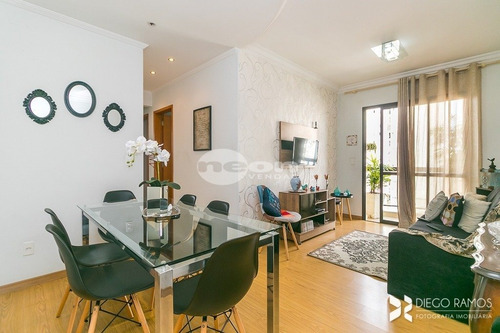 Imagem 1 de 15 de Apartamento - Baeta Neves - Ref: 990 - V-990