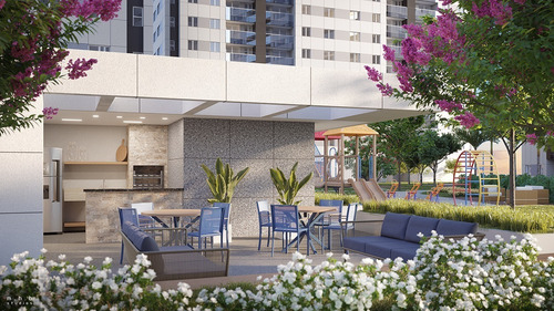 Imagem 13 de 30 de Reserva Parque Clube 2 Quartos 1 Vaga 67m² Em Águas Claras Lazer Completo - Meuimo135 - 68460375