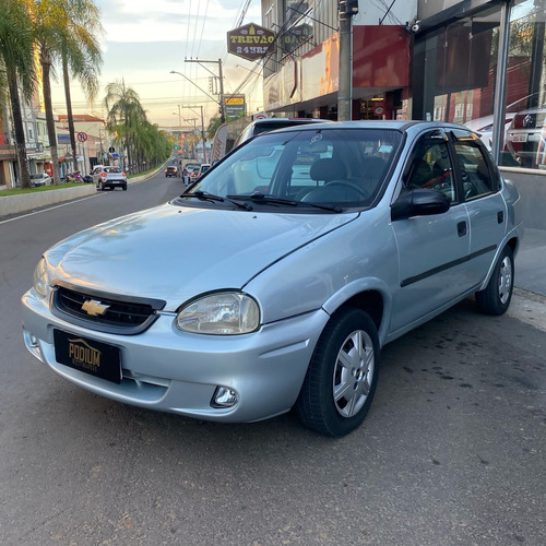 Chevrolet Corsa Classic 1.0 Life Flex Power 4p 77 hp