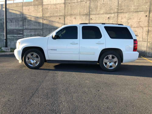 Imagen 2 de 10 de Chevrolet Tahoe 2009 D Suv Piel Cd 2a Fila Asientos At