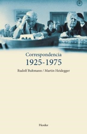 Correspondencia 1925-1975 (rustico) - Bultmann Rudolf / Hei