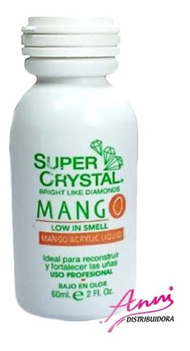 Monomer Mango De 2 Oz (60ml) Super Crystal