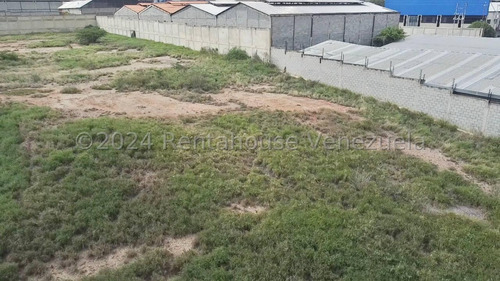 Marydoll Mogollon Vende Amplio Terreno De 10.120 Mts2 Zona Industrial Il Barquisimeto-lara