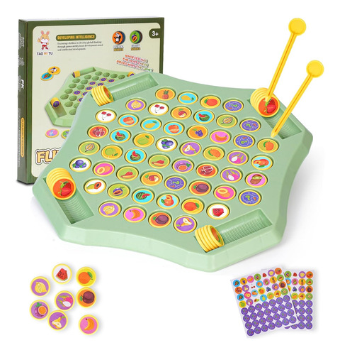 Juegos De Mesa Para Niños Encuentra El Mismo Patrón Juegos