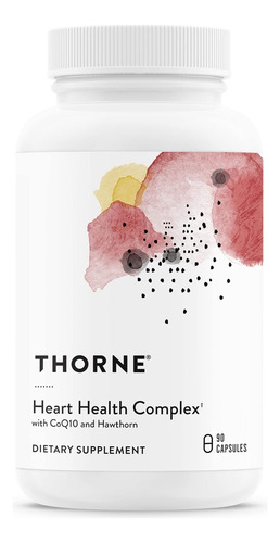 Thorne Complejo De Salud Cardiaca - Con Coq10
