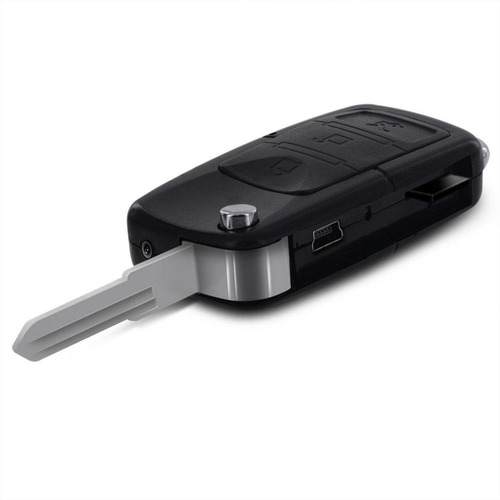 Llavero Espia Camara Oculta Camuflada Microfono Fotos Video Audio Ranura Para Micro Sd Seguridad Espionaje Voz Bateria