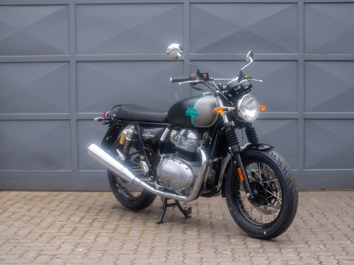 Imagen 6 de 25 de Royal Enfield Interceptor 650 Downtowndrag Entrega Inmediata