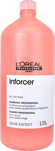 Loreal Inforcer Shampoo Fortificante Anti-quebra 1500ml