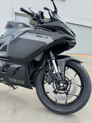 Yamaha| R3 Abs 25/26 + Emplacamento Grátis