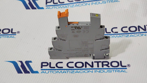 Phoenix Contact Plc-bsc-24dc/21/so46 Socket Relevador 24vdc