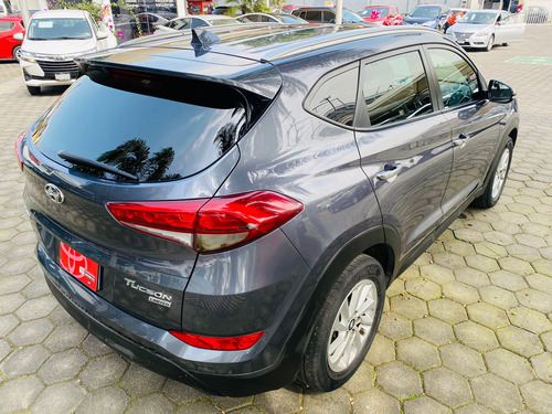 Hyundai Tucson 2.0 Limited At