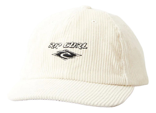 Gorro Cap Rip Curl Diamond - Blanco - La Isla