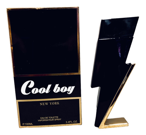 Perfume  Cool Boy - L a $1350