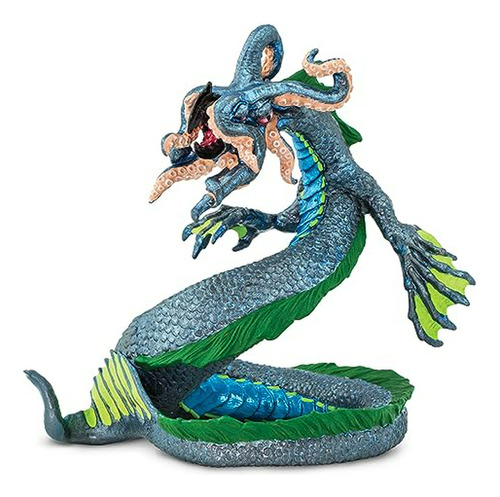 Safari 804029 Mythical Realms Leviathan Miniature