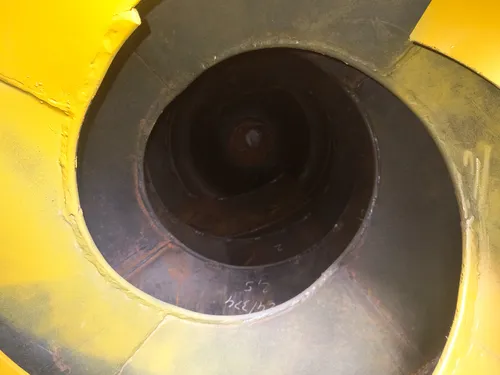 Trompo Para Carmix 2.5tt Modelo 2010-2024 Original