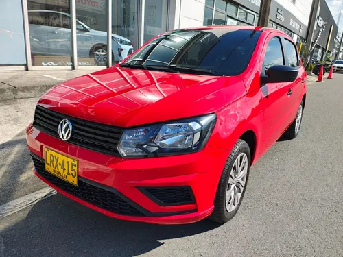 Volkswagen Gol Trendline