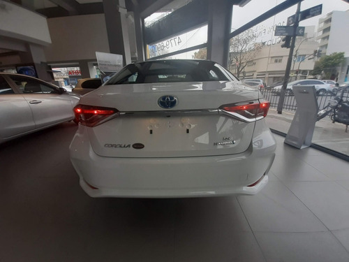 Corolla Hibrido Xei Ecvt 2021 - Aa