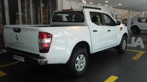 Camionetas Renault Alaskan Confort 4x 2 Amarok Ranger Mf