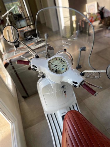Vespa Lx 150 Ie Año 2014