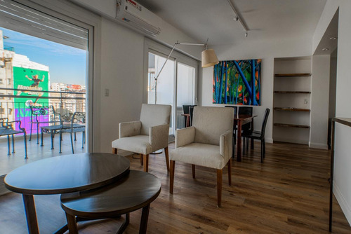 Imagen 1 de 30 de ¡piso Alto C/balcón Terraza, C/3 Dormitorios, Dependencia, Cochera, Reciclado 2021, Usd 3026/m2!