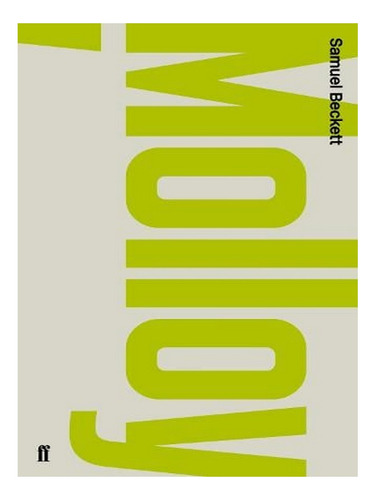 Molloy (paperback) - Samuel Beckett. Ew01