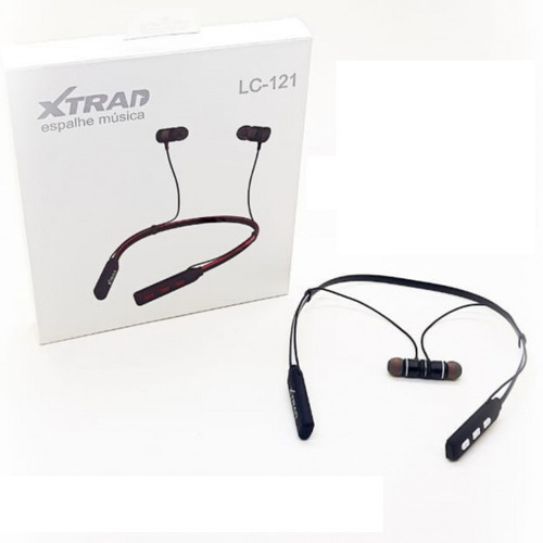 Fone De Ouvido Xtrad Lc-121 Xtrad Lc-121