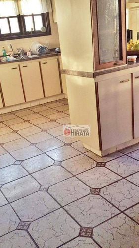 Imagem 5 de 19 de Casa Com 5 Dormitórios À Venda, 450 M² Por R$ 1.605.000,00 - Jardim Chapadão - Campinas/sp - Ca1352