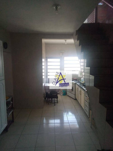 Imagem 13 de 22 de Sobrado Com 3 Dormitórios À Venda, 130 M² Por R$ 570.000,00 - Centro - São Caetano Do Sul/sp - So0131