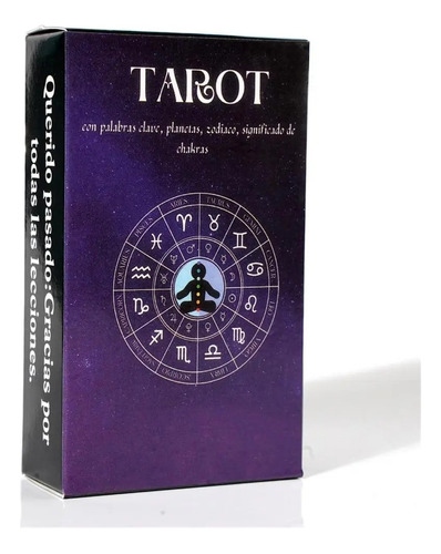 Tarot De Aprendizaje Para Principiantes Con Significados