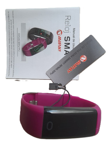 Smart Watch Color Purpura Multideporte