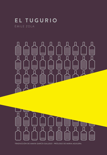 Libro Tugurio, El - Zola, Emile
