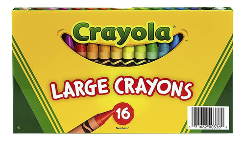 Binney & Smith Crayola (r) Lápiz De Color Conjunto Grande, A