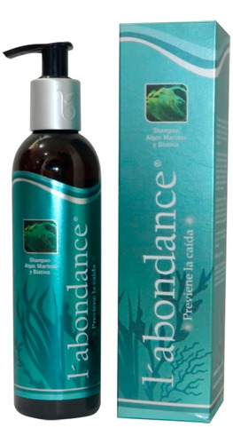 Shampoo Algas Marinas Y Biotina - g a $340