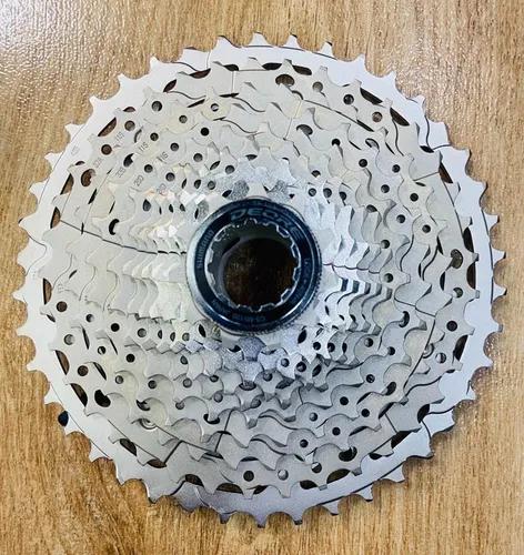 Pacha Shimano Deore Cs-m5100 11-42 Ciclismo Mtb (304550)