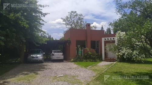 Imagen 1 de 23 de Lindísima Casa En Santa Catalina - Escriturada