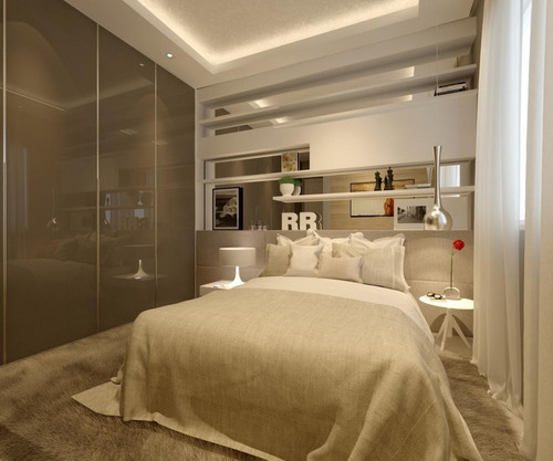 Imagem 12 de 20 de Apartamento No Bom Retiro Com 3 Quartos Para Venda, 82 M² - Ka727