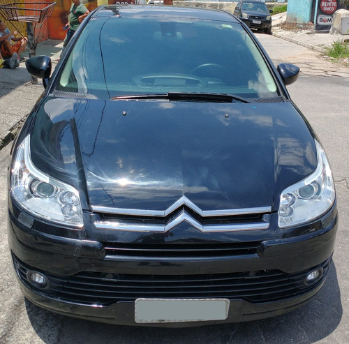 Citroën C4 Exclusive 2013