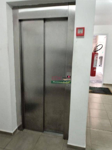 Imagem 17 de 30 de Apartamento Com 2 Dormitórios À Venda, 69 M² Por R$ 253.000 - Vila São José - Taubaté/sp - Ap8630
