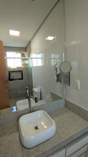 Imagem 13 de 21 de Apartamento À Venda, 3 Quartos, 1 Suíte, 2 Vagas, Eldorado - Contagem/mg - 25436