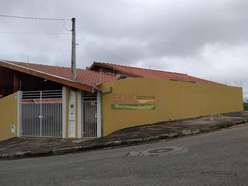 Imagem 1 de 18 de Casa Com 2 Dormitórios À Venda, 87 M² Por R$ 290.000 - Morada Dos Nobres - Taubaté/sp - Ca1918