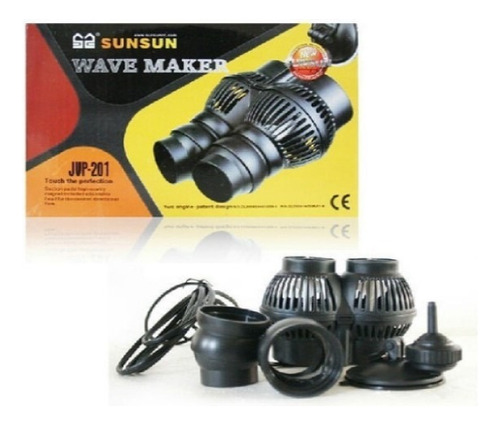 Sunsun Bomba Wave Maker Jvp-201a 6000l/h 110v