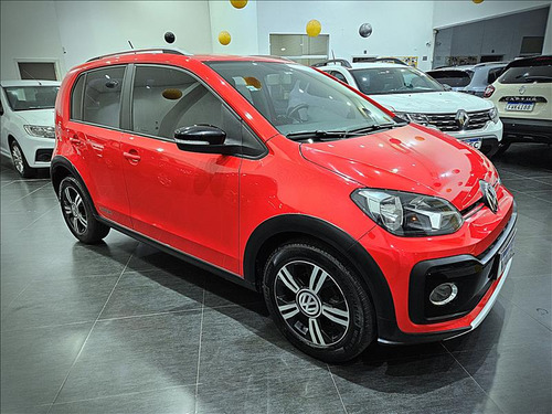 Volkswagen Up! 1.0 170 Tsi Xtreme